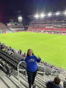DC United - MLS vs New York City FC
