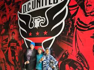 DC United - MLS vs New York City FC