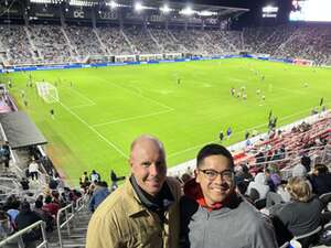 DC United - MLS vs New York City FC