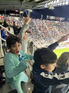 DC United - MLS vs New York City FC