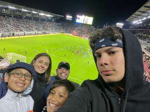 DC United - MLS vs New York City FC