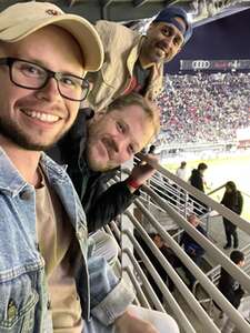 DC United - MLS vs New York City FC