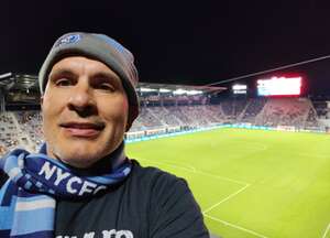 DC United - MLS vs New York City FC