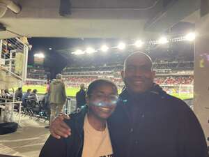 DC United - MLS vs New York City FC