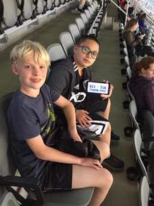 DC United - MLS vs New York City FC