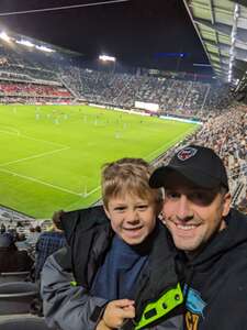 DC United - MLS vs New York City FC