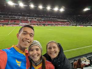 DC United - MLS vs New York City FC