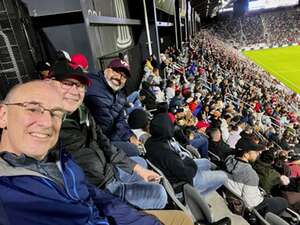DC United - MLS vs New York City FC