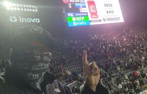 DC United - MLS vs New York City FC