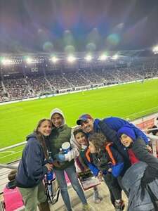 DC United - MLS vs New York City FC