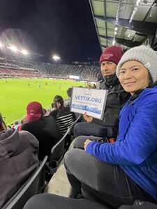 DC United - MLS vs New York City FC