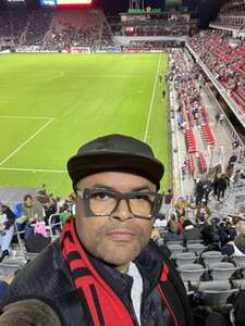DC United - MLS vs New York City FC