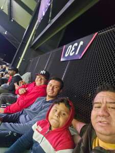 DC United - MLS vs New York City FC