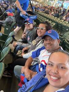 Chicago Cubs - MLB vs St. Louis Cardinals