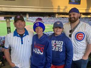 Chicago Cubs - MLB vs St. Louis Cardinals