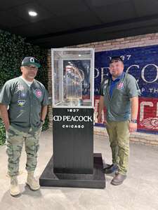 Chicago Cubs - MLB vs St. Louis Cardinals