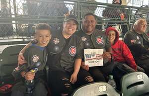 Chicago Cubs - MLB vs St. Louis Cardinals