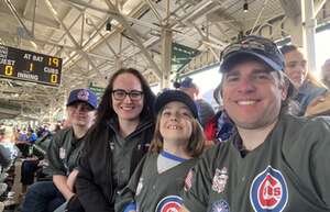 Chicago Cubs - MLB vs St. Louis Cardinals