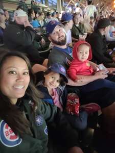 Chicago Cubs - MLB vs St. Louis Cardinals