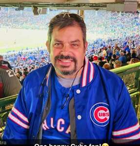 Chicago Cubs - MLB vs St. Louis Cardinals