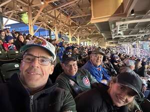 Chicago Cubs - MLB vs St. Louis Cardinals