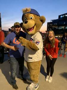 Chicago Cubs - MLB vs St. Louis Cardinals