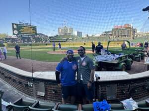 Chicago Cubs - MLB vs St. Louis Cardinals