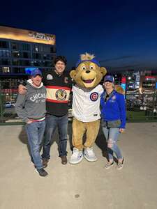 Chicago Cubs - MLB vs St. Louis Cardinals