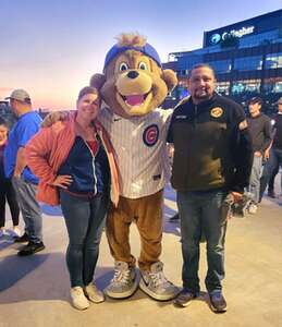 Chicago Cubs - MLB vs St. Louis Cardinals