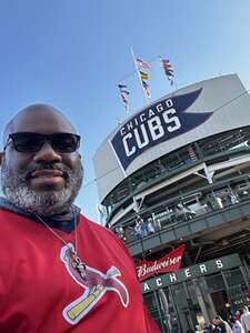 Chicago Cubs - MLB vs St. Louis Cardinals