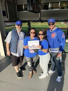 Chicago Cubs - MLB vs St. Louis Cardinals