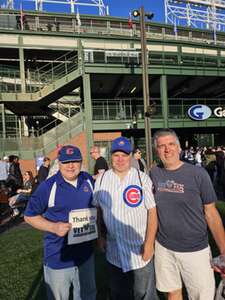 Chicago Cubs - MLB vs St. Louis Cardinals