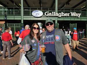 Chicago Cubs - MLB vs St. Louis Cardinals