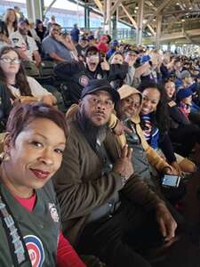 Chicago Cubs - MLB vs St. Louis Cardinals