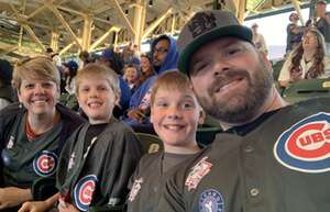 Chicago Cubs - MLB vs St. Louis Cardinals