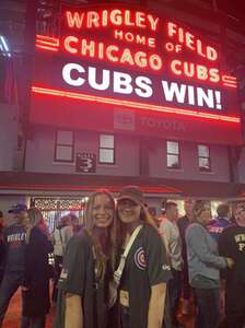 Chicago Cubs - MLB vs St. Louis Cardinals