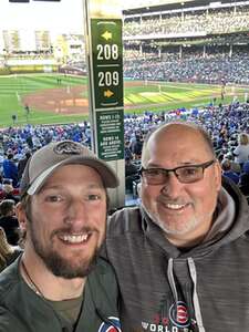 Chicago Cubs - MLB vs St. Louis Cardinals