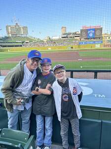 Chicago Cubs - MLB vs St. Louis Cardinals