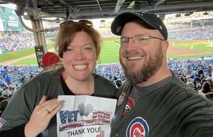 Chicago Cubs - MLB vs St. Louis Cardinals