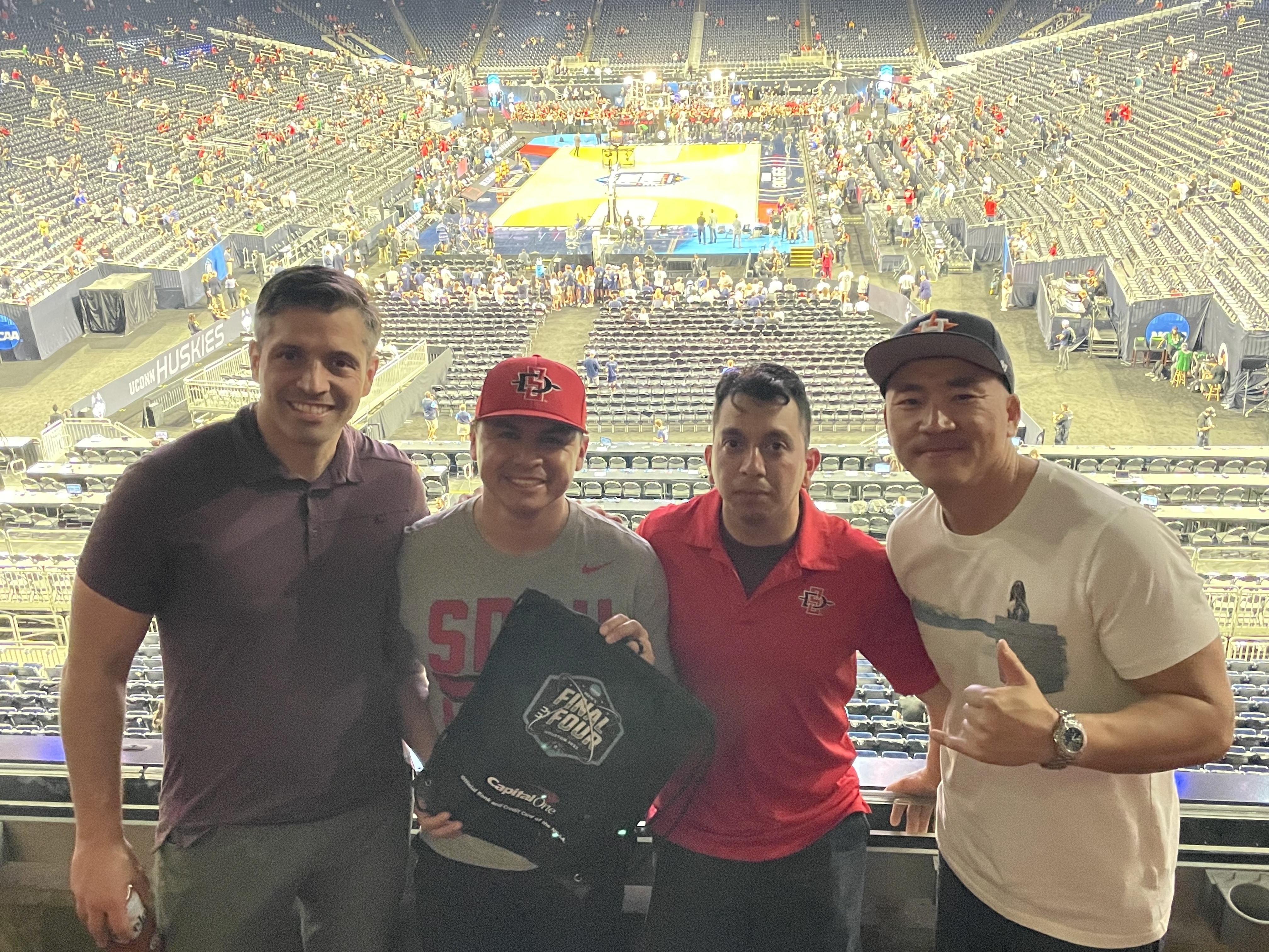 2023 NCAA Men's Basketball Championship - Final Four - Final