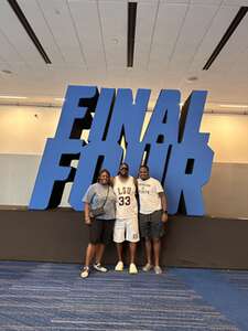 2023 NCAA Men's Basketball Championship - Final Four - Final