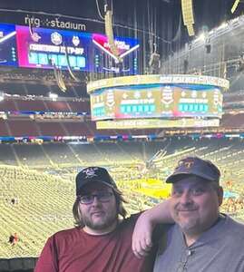 2023 NCAA Men's Basketball Championship - Final Four - Final