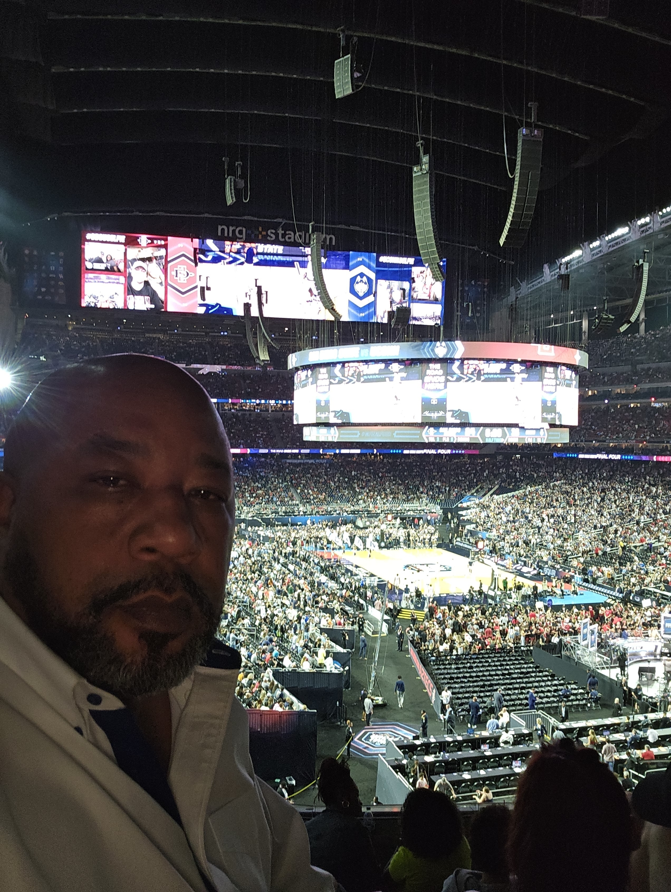 2023 NCAA Men's Basketball Championship - Final Four - Final