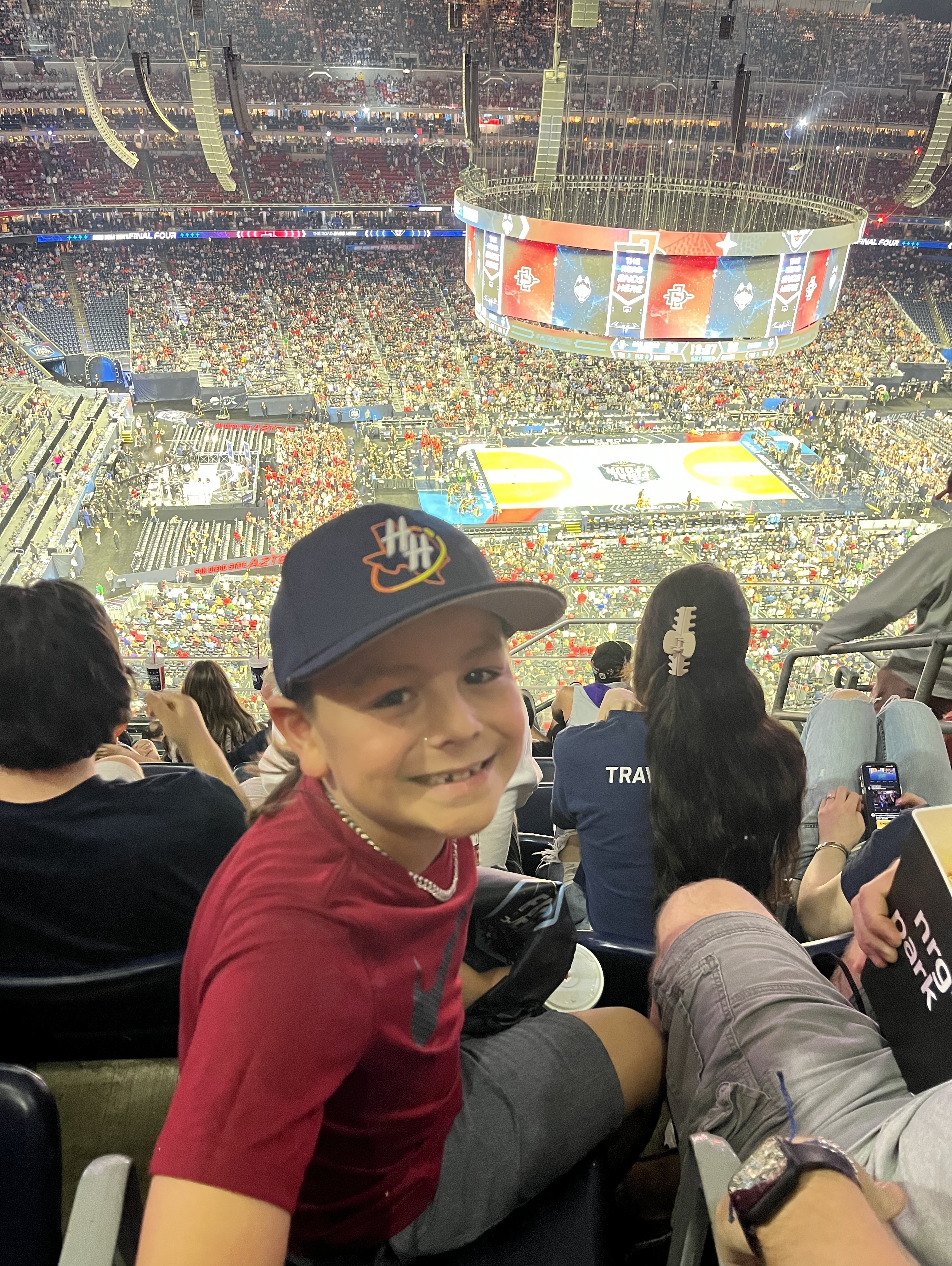 2023 NCAA Men's Basketball Championship - Final Four - Final