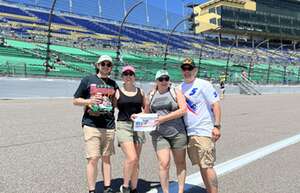 Adventhealth 400 - NASCAR Cup Series