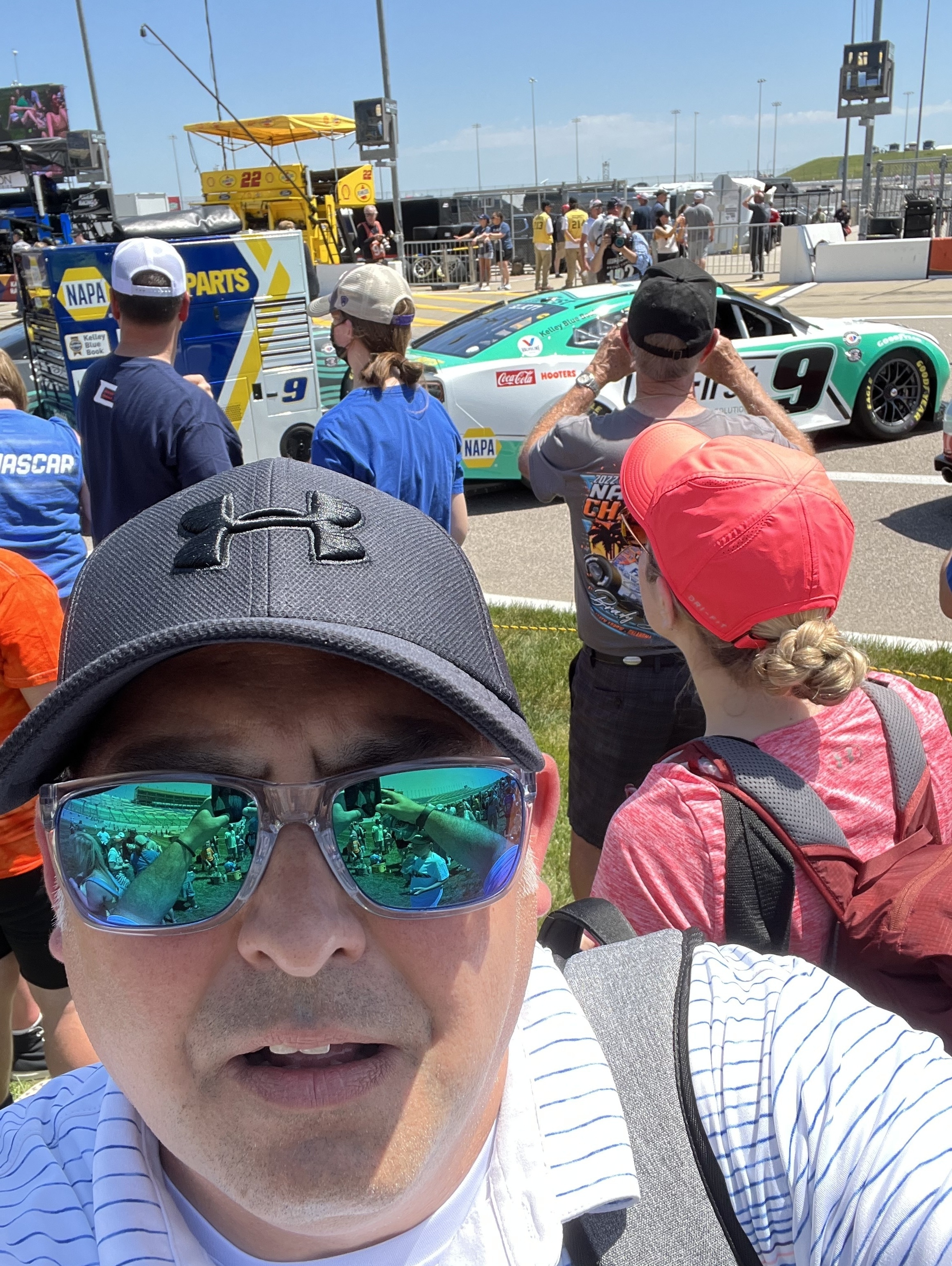Adventhealth 400 - NASCAR Cup Series