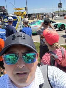 Adventhealth 400 - NASCAR Cup Series
