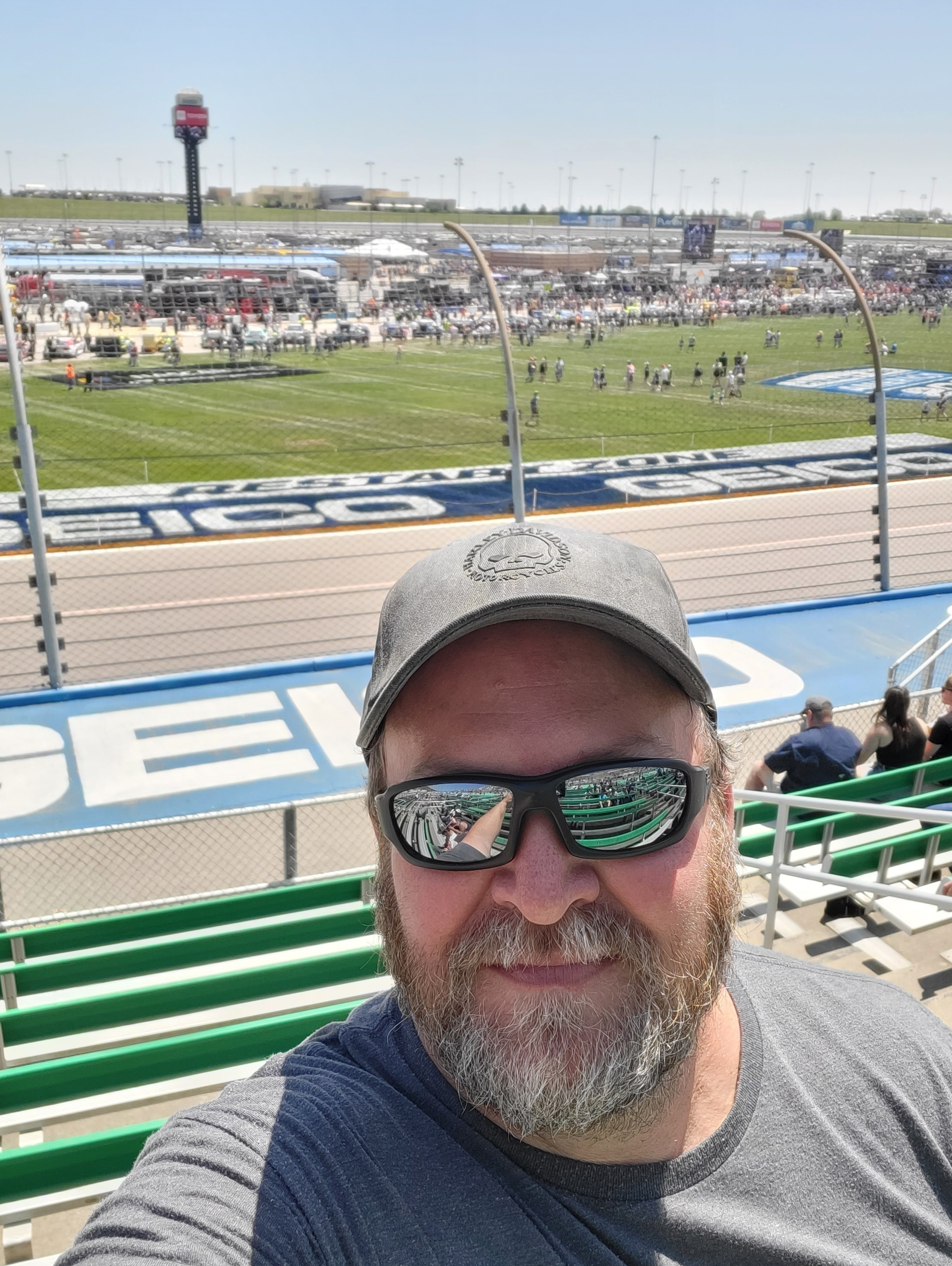 Adventhealth 400 - NASCAR Cup Series