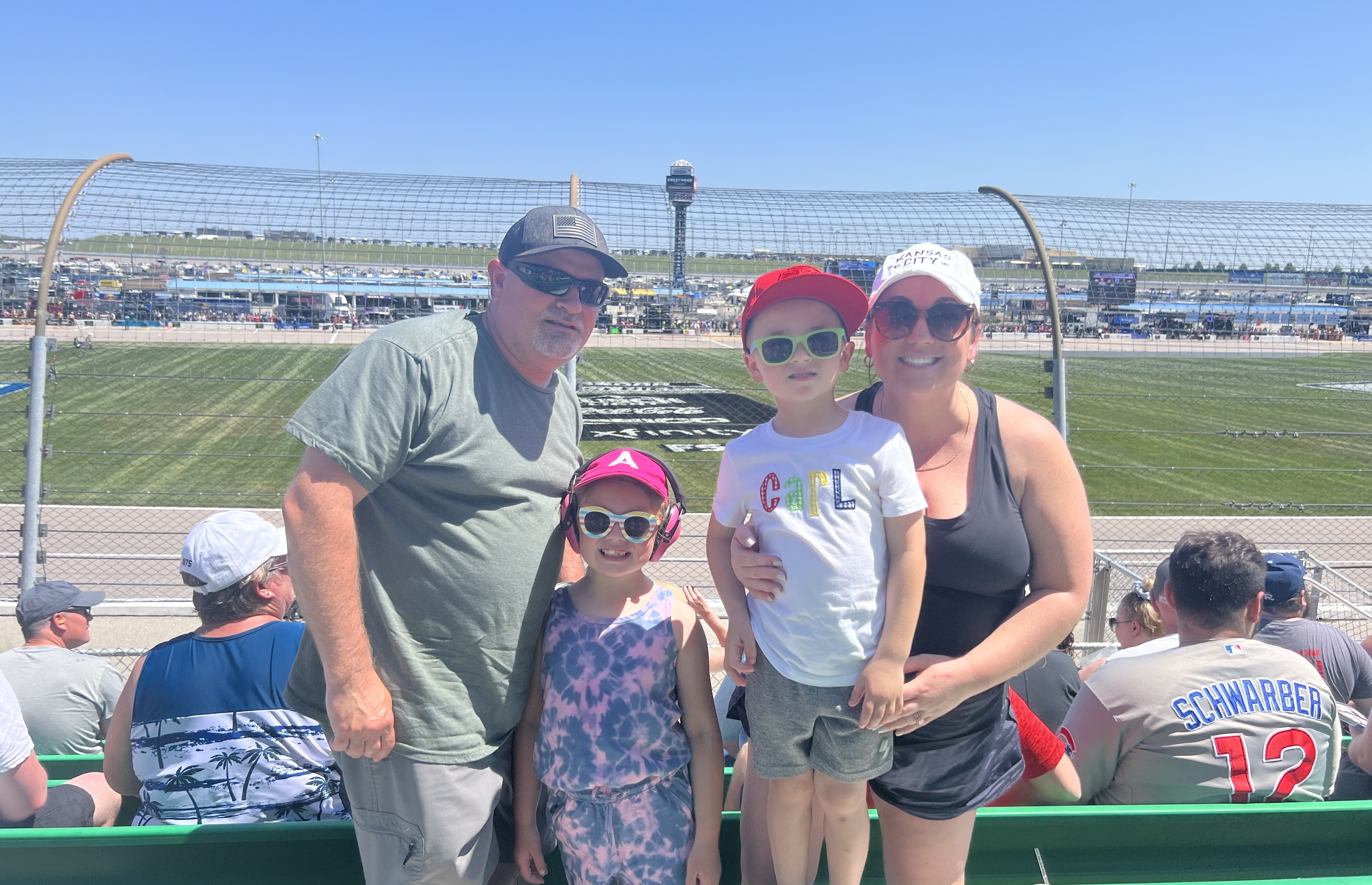 Adventhealth 400 - NASCAR Cup Series