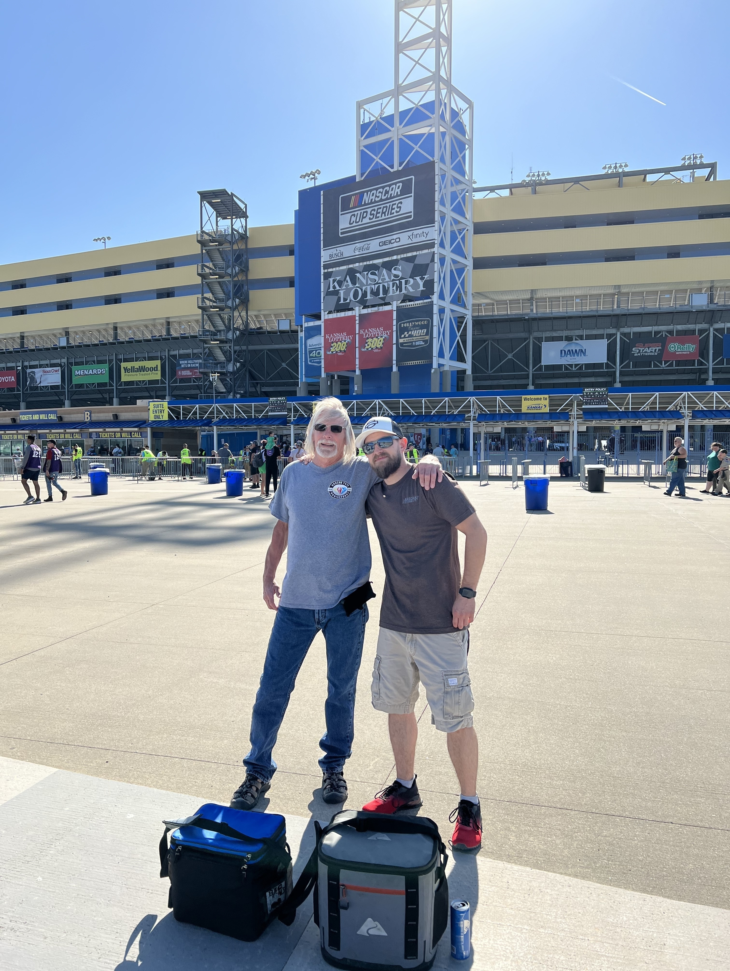 Adventhealth 400 - NASCAR Cup Series